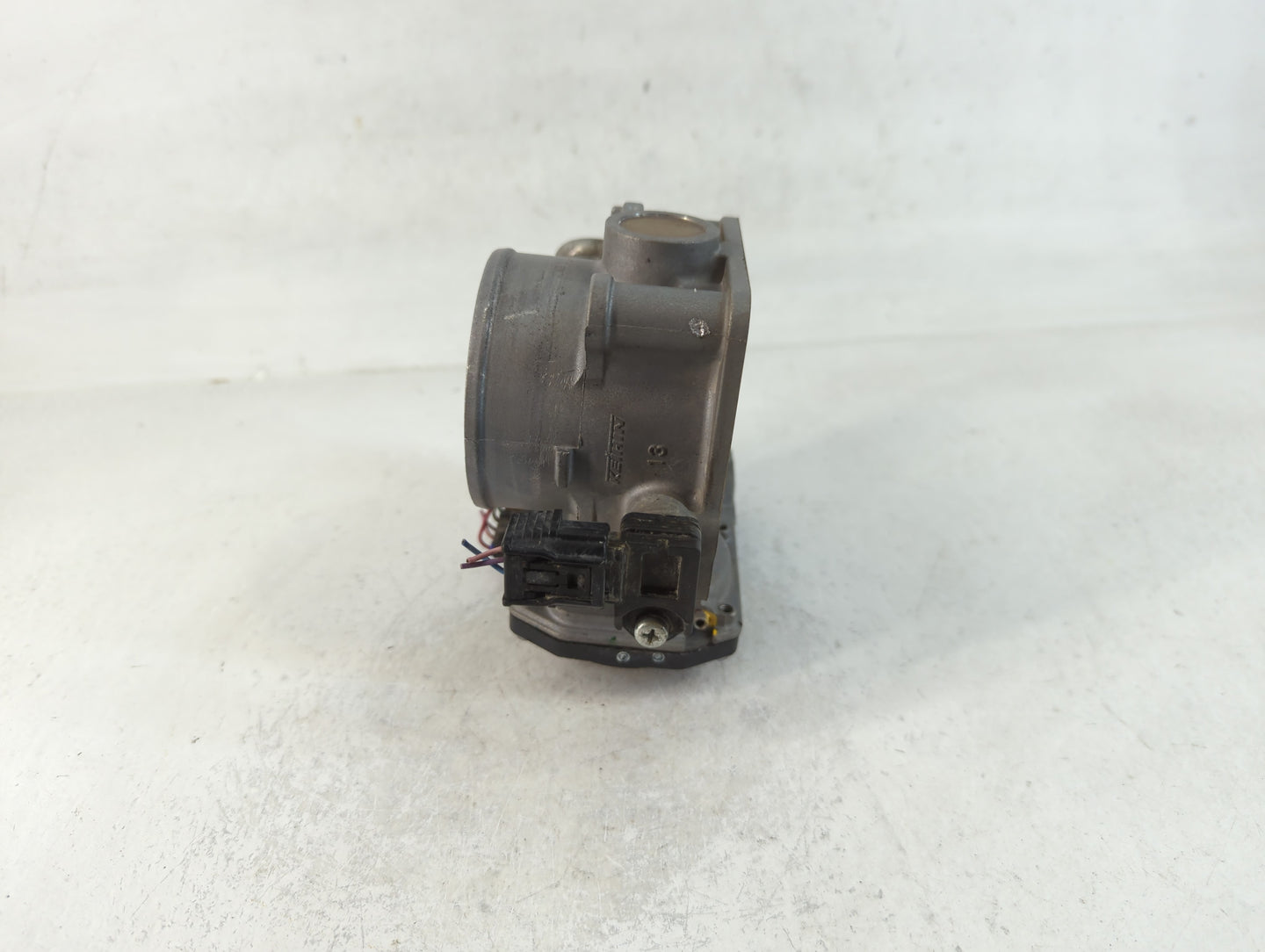 2010-2012 Honda Accord Throttle Body P/N:GMG1E Fits Fits 2009 2010 2011 2012 2013 2014 2015 2016 2017 OEM Used Auto Parts - 