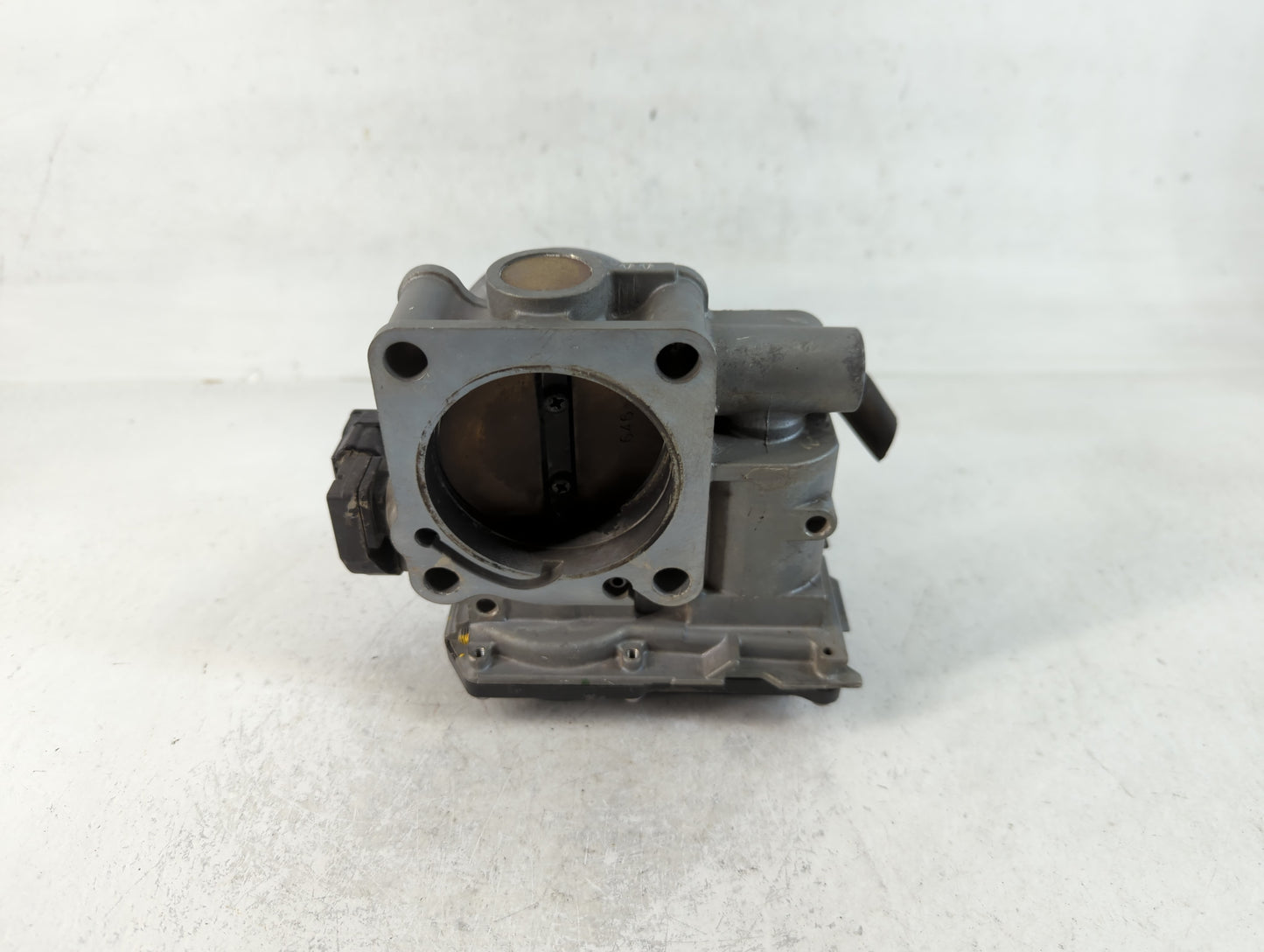 2010-2012 Honda Accord Throttle Body P/N:GMG1E Fits Fits 2009 2010 2011 2012 2013 2014 2015 2016 2017 OEM Used Auto Parts - 