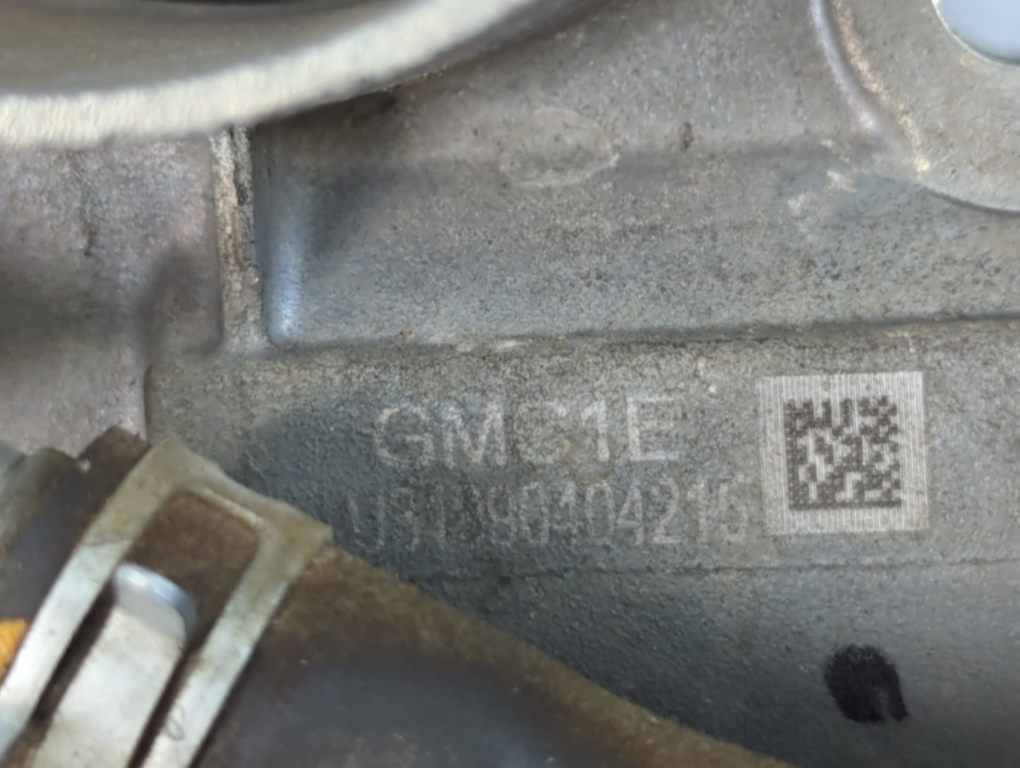 2010-2012 Honda Accord Throttle Body P/N:GMG1E Fits Fits 2009 2010 2011 2012 2013 2014 2015 2016 2017 OEM Used Auto Parts - 