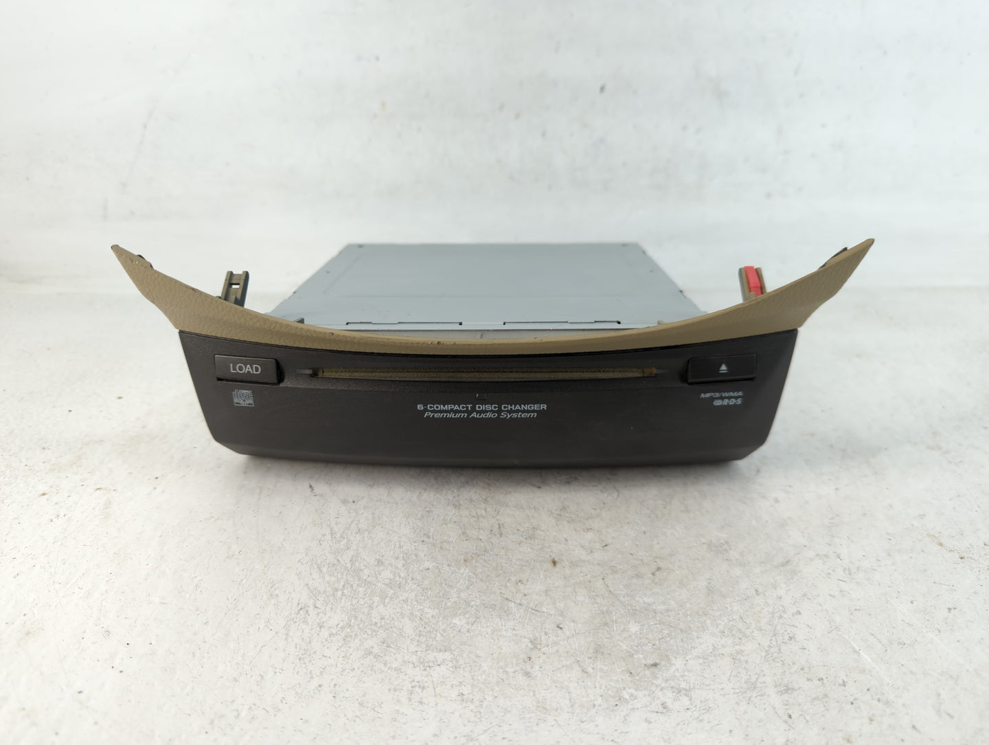 2008-2012 Honda Accord Am Fm Cd Player Radio Receiver - Oemusedautoparts1.com