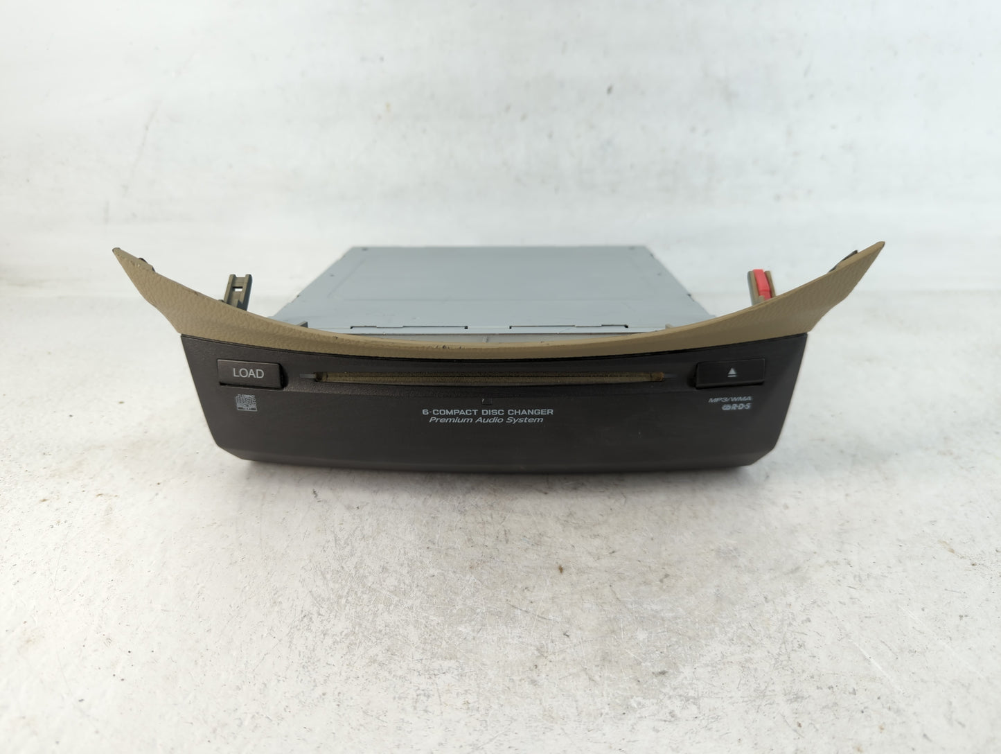 2008-2012 Honda Accord Am Fm Cd Player Radio Receiver - Oemusedautoparts1.com