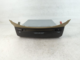 compare product 2008-2012 Honda Accord Am Fm Cd Player Radio Receiver