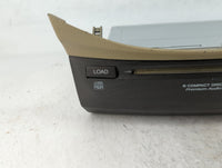 2008-2012 Honda Accord Am Fm Cd Player Radio Receiver - Oemusedautoparts1.com