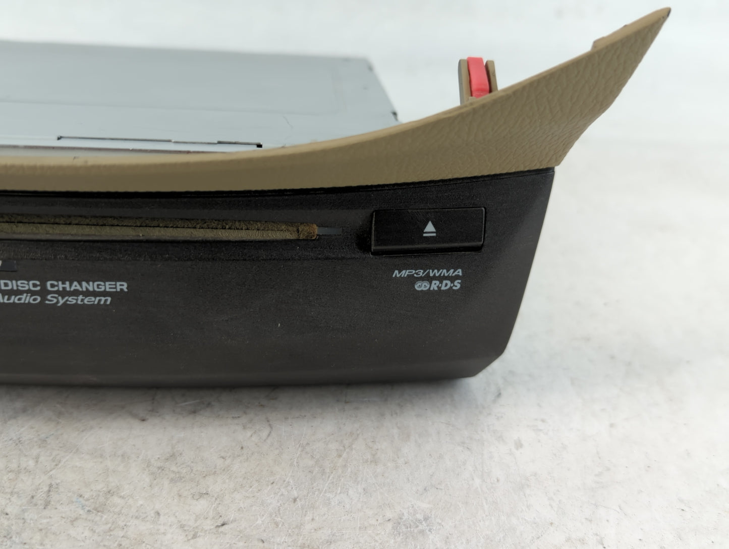 2008-2012 Honda Accord Am Fm Cd Player Radio Receiver - Oemusedautoparts1.com