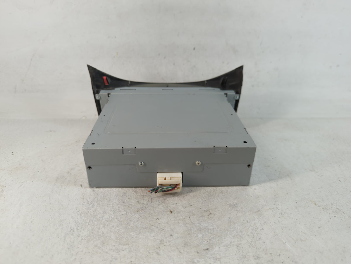 2008-2012 Honda Accord Am Fm Cd Player Radio Receiver 761222 - Oemusedautoparts1.com
