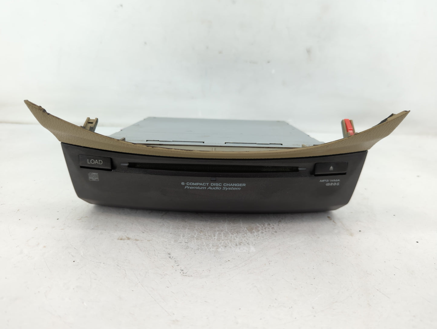 2008-2012 Honda Accord Radio AM FM Cd Player Receiver Replacement P/N:39110-TA0-A013-M1 Fits Fits 2008 2009 2010 2011 2012 O