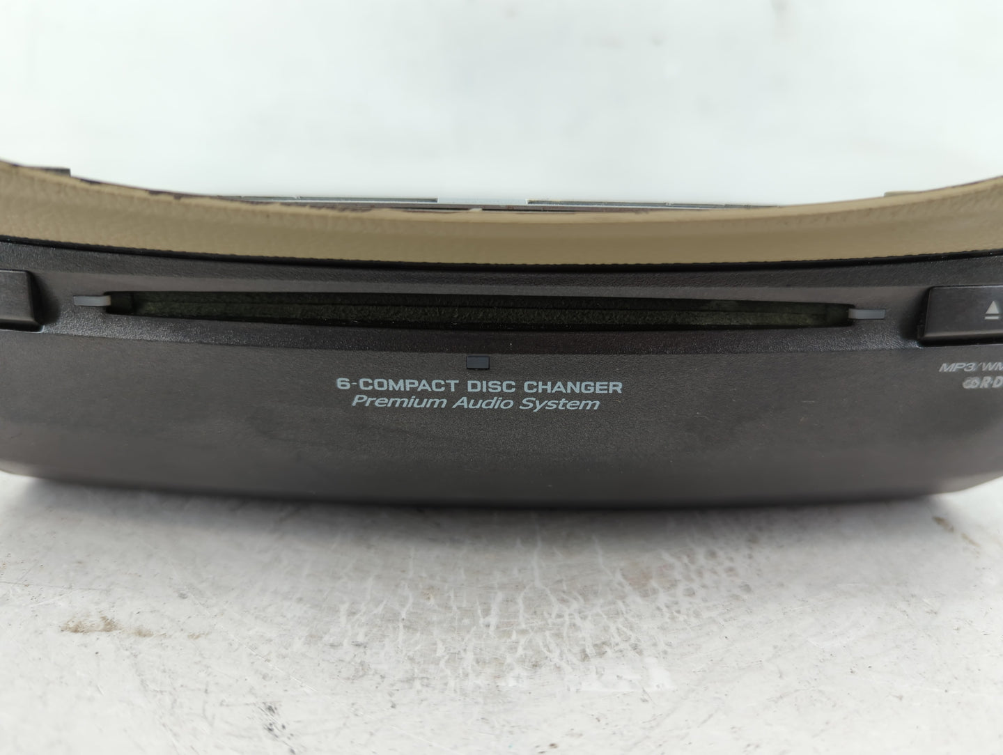 2008-2012 Honda Accord Radio AM FM Cd Player Receiver Replacement P/N:39110-TA0-A013-M1 Fits Fits 2008 2009 2010 2011 2012 O
