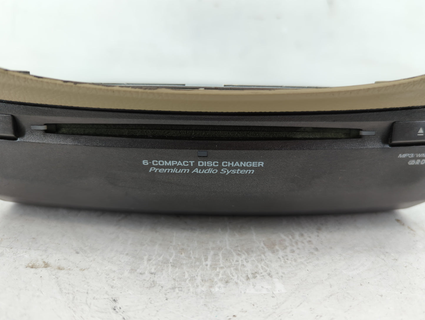 2008-2012 Honda Accord Radio AM FM Cd Player Receiver Replacement P/N:39110-TA0-A013-M1 Fits Fits 2008 2009 2010 2011 2012 O