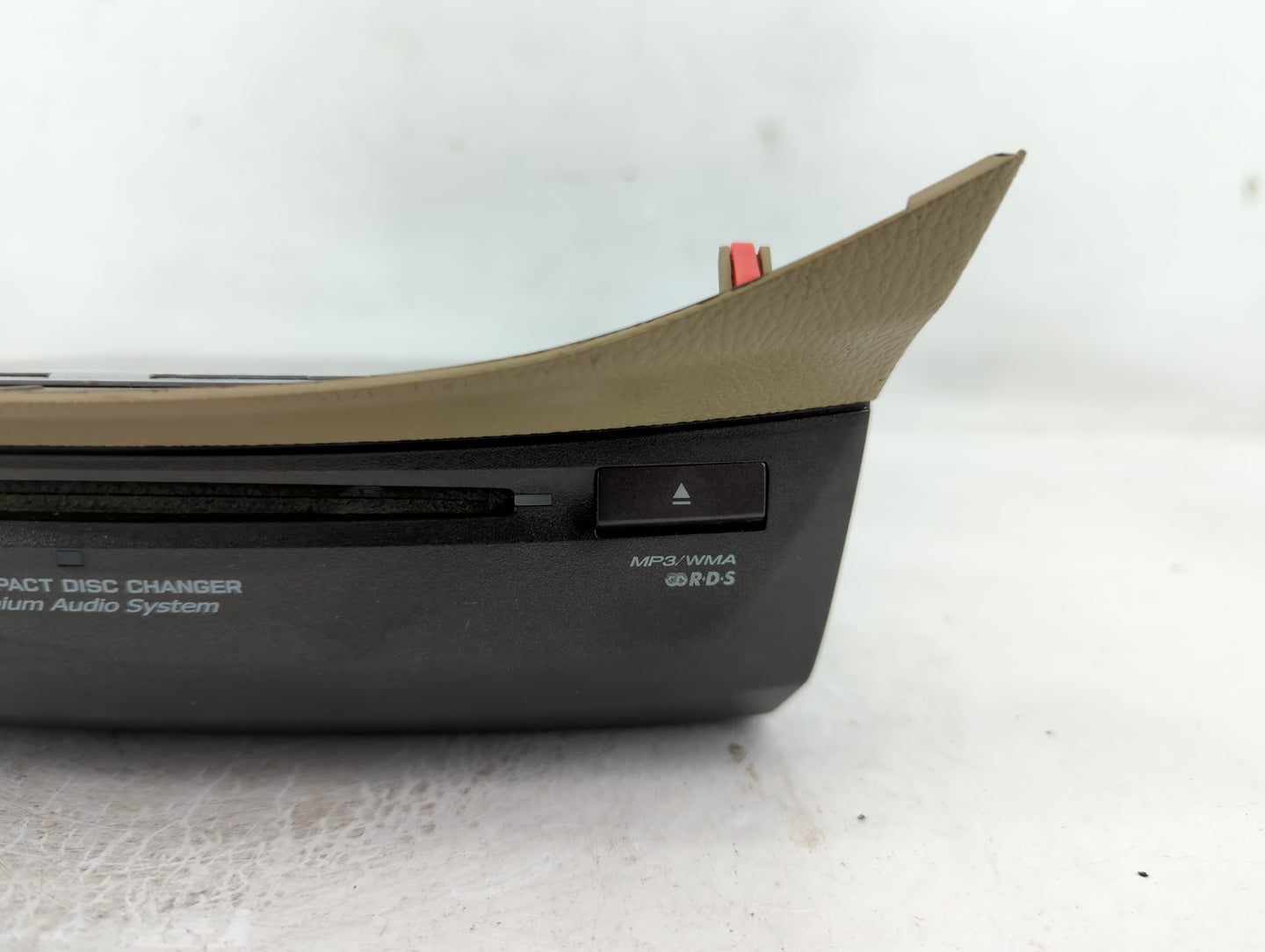 2008-2012 Honda Accord Radio AM FM Cd Player Receiver Replacement P/N:39110-TA0-A013-M1 Fits Fits 2008 2009 2010 2011 2012 O