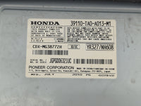 2008-2012 Honda Accord Radio AM FM Cd Player Receiver Replacement P/N:39110-TA0-A013-M1 Fits Fits 2008 2009 2010 2011 2012 O