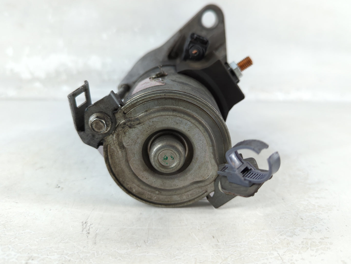 2006-2011 Honda Civic Car Starter Motor Solenoid OEM P/N:SM-71001 Fits Fits 2006 2007 2008 2009 2010 2011 OEM Used Auto Part