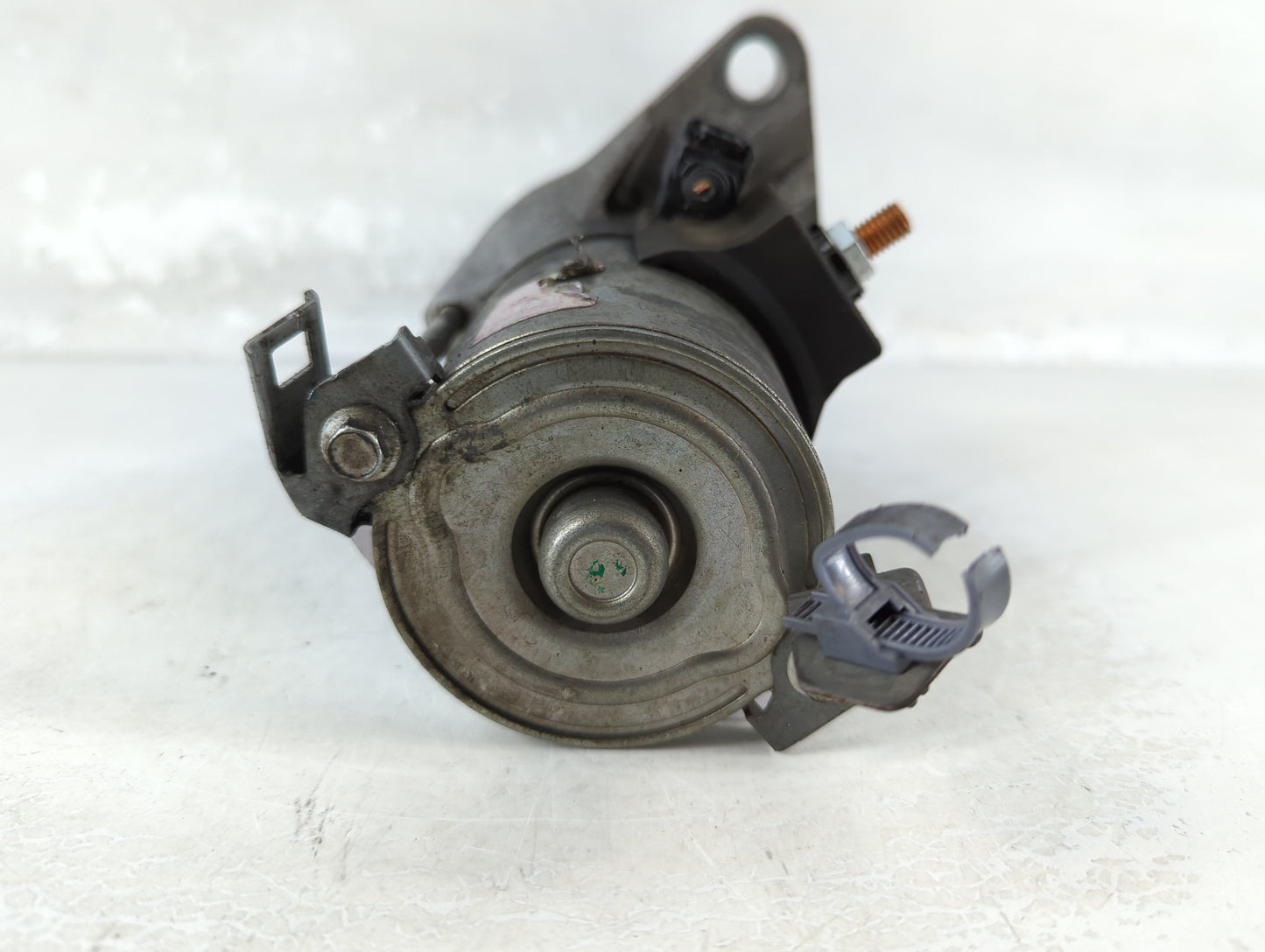 2006-2011 Honda Civic Car Starter Motor Solenoid OEM P/N:SM-71001 Fits Fits 2006 2007 2008 2009 2010 2011 OEM Used Auto Part