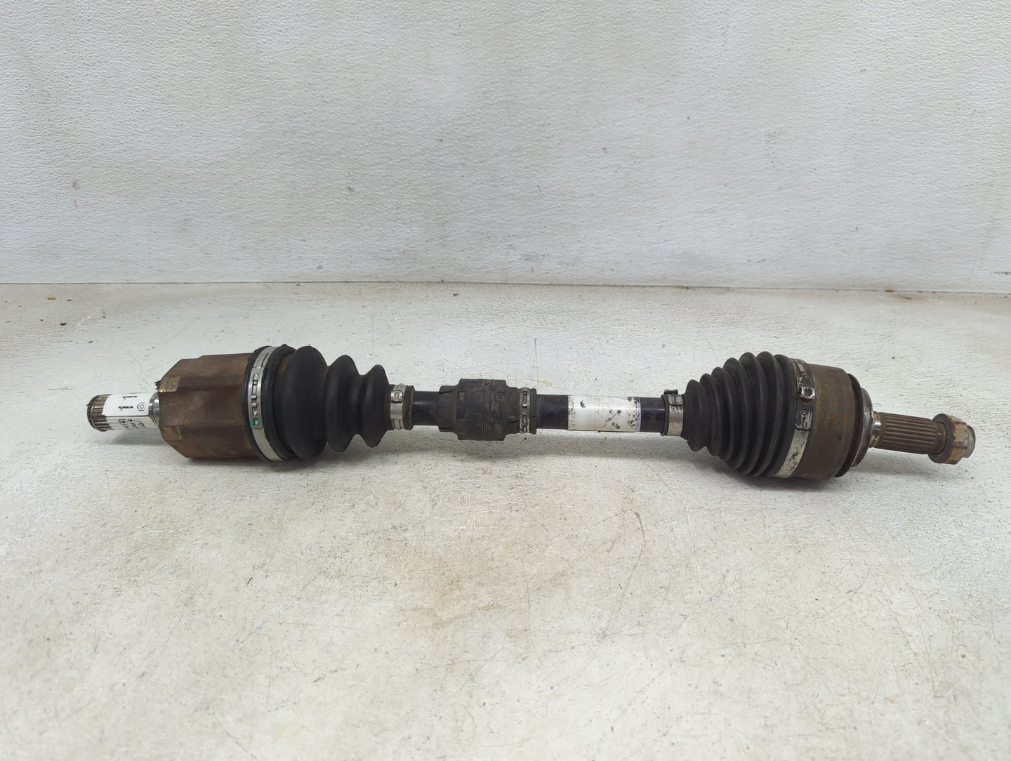 2006-2011 Honda Civic Axle Shaft Front Driver Cv C/v 1103791 - Oemusedautoparts1.com