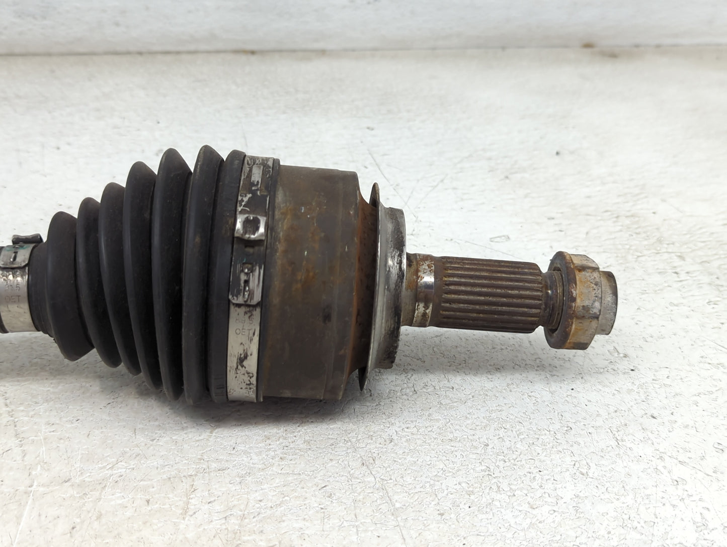 2006-2011 Honda Civic Axle Shaft Front Driver Cv C/v 1103791 - Oemusedautoparts1.com