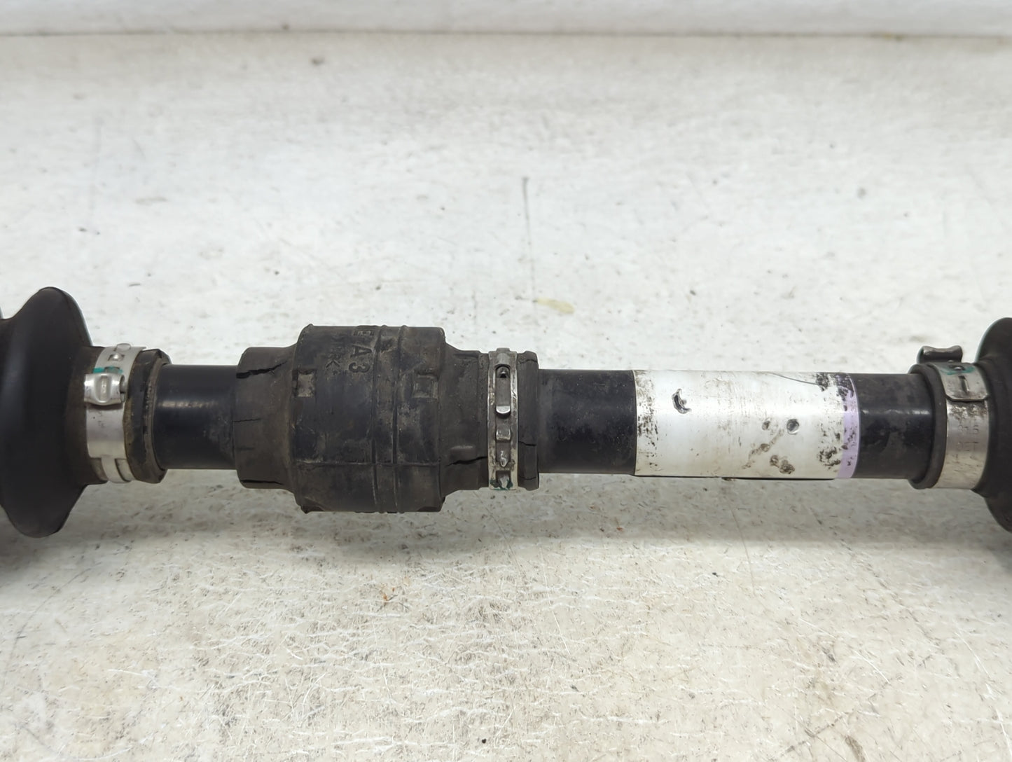 2006-2011 Honda Civic Axle Shaft Front Driver Cv C/v 1103791 - Oemusedautoparts1.com