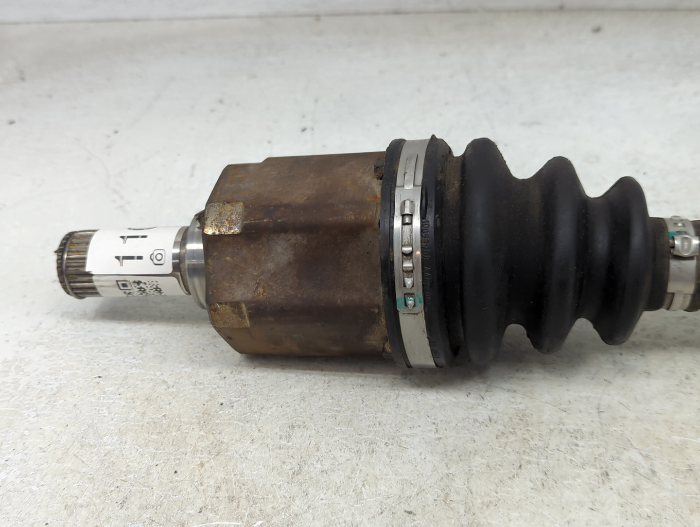 2006-2011 Honda Civic Axle Shaft Front Driver Cv C/v 1103791 - Oemusedautoparts1.com