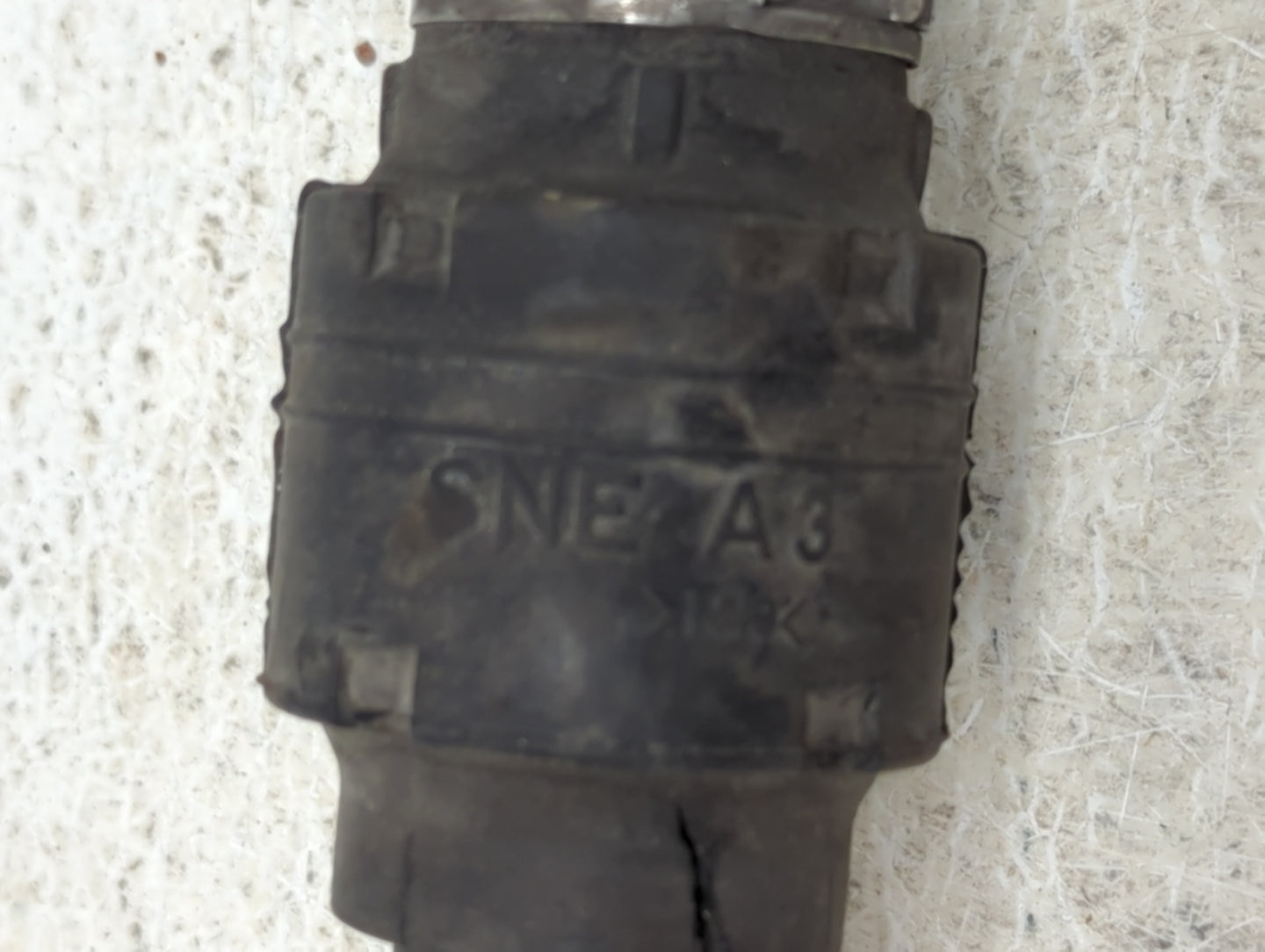 2006-2011 Honda Civic Axle Shaft Front Driver Cv C/v 1103791 - Oemusedautoparts1.com