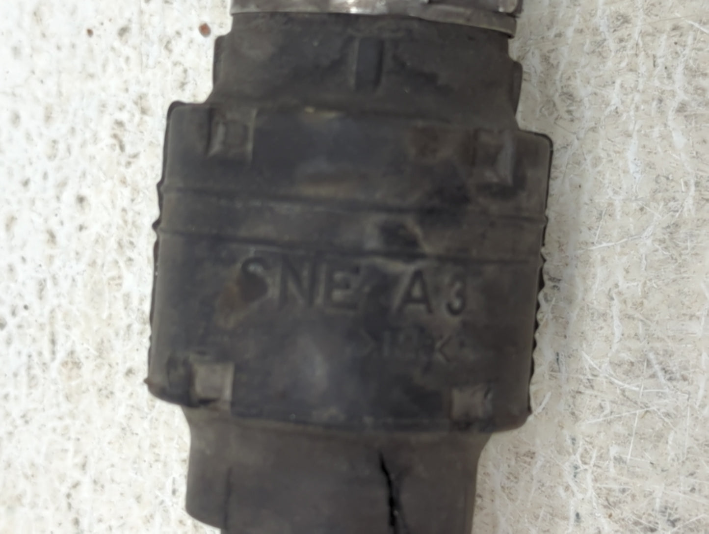 2006-2011 Honda Civic Axle Shaft Front Driver Cv C/v 1103791 - Oemusedautoparts1.com