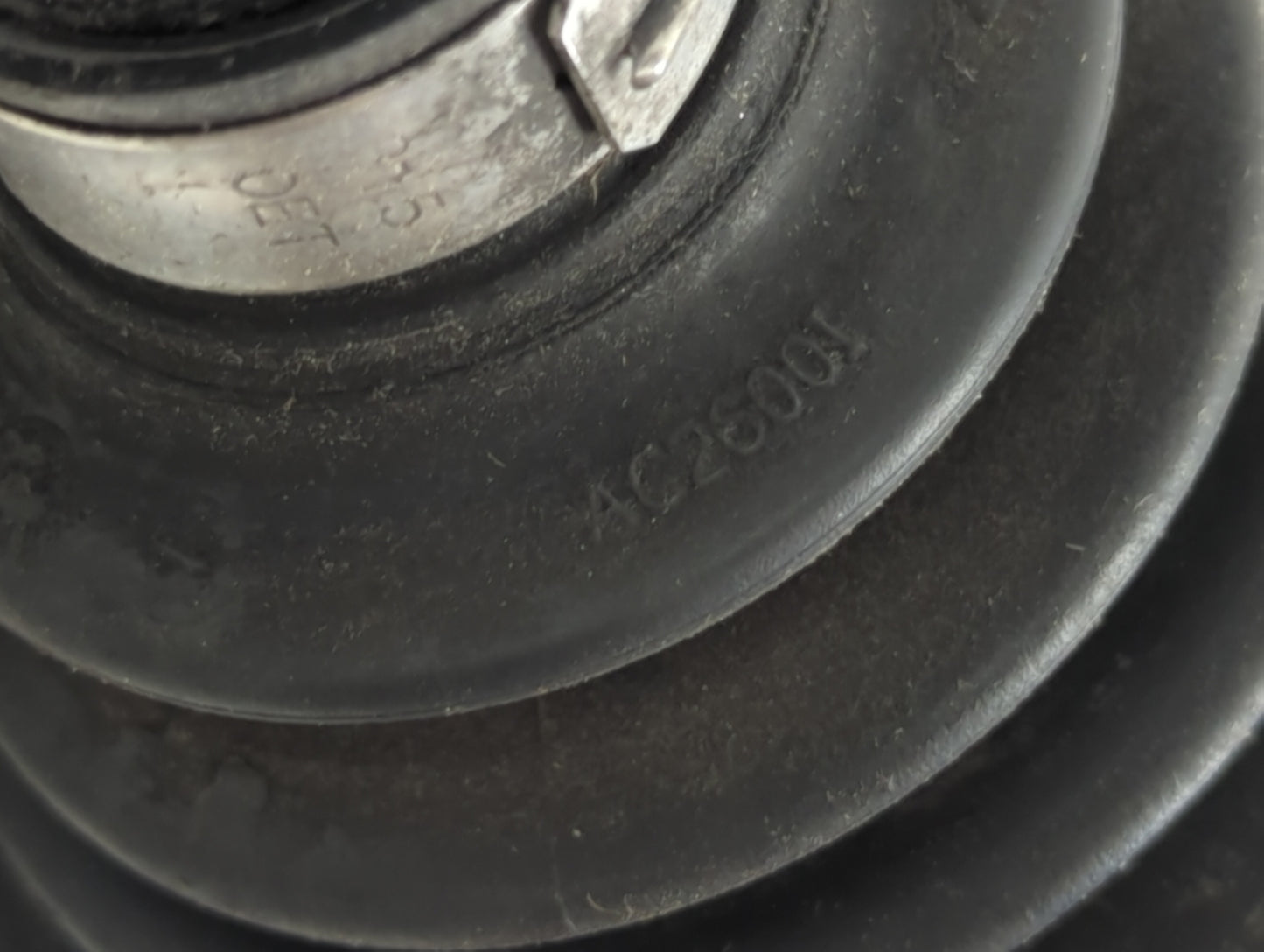 2006-2011 Honda Civic Axle Shaft Front Driver Cv C/v 1103791 - Oemusedautoparts1.com