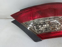 2009-2011 Honda Civic Tail Light Assembly Driver Left OEM P/N:L13376903 Fits Fits 2009 2010 2011 OEM Used Auto Parts - Oemus