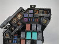 2008-2011 Honda Civic Fusebox Fuse Box Panel Relay Module P/N:SVA-A031 Fits Fits 2008 2009 2010 2011 OEM Used Auto Parts - O