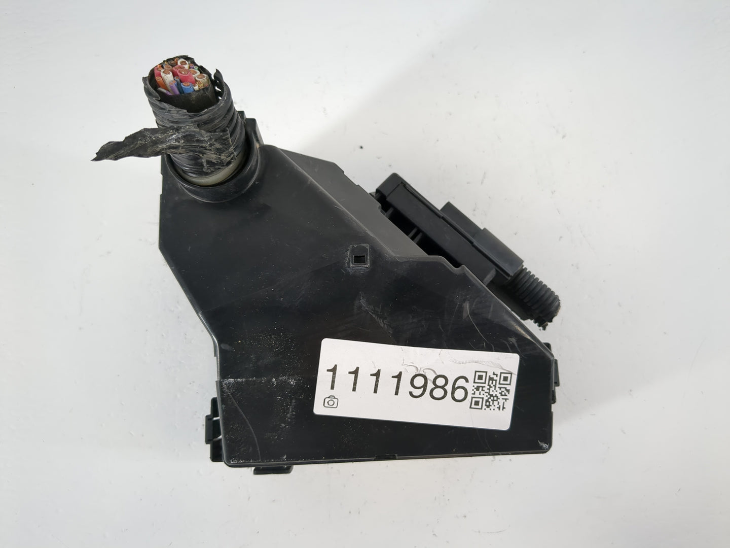 2008-2011 Honda Civic Fusebox Fuse Box Panel Relay Module P/N:SVA-A031 Fits Fits 2008 2009 2010 2011 OEM Used Auto Parts - O