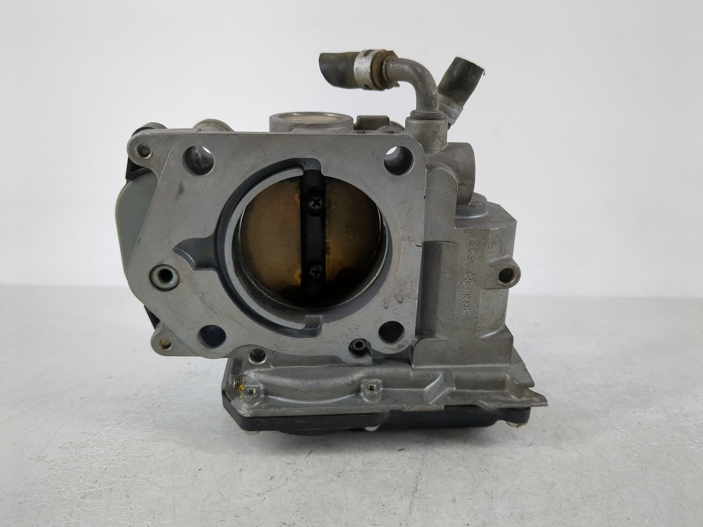 2006-2011 Honda Civic Throttle Body P/N:U30390082427 Fits Fits 2006 2007 2008 2009 2010 2011 OEM Used Auto Parts - Oemusedau