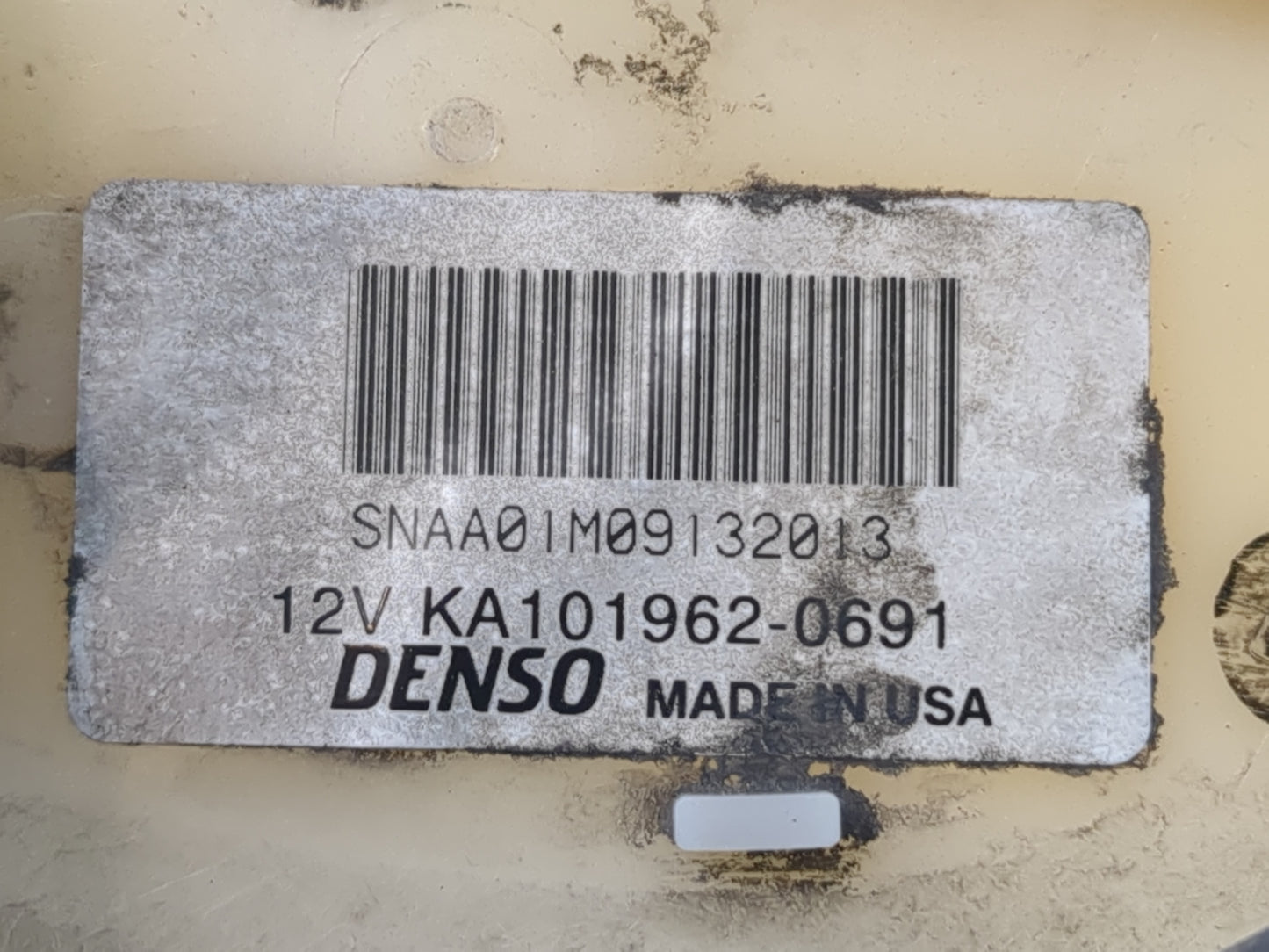 2006-2011 Honda Civic Electrical Gas Fuel Pump Assembly - Oemusedautoparts1.com