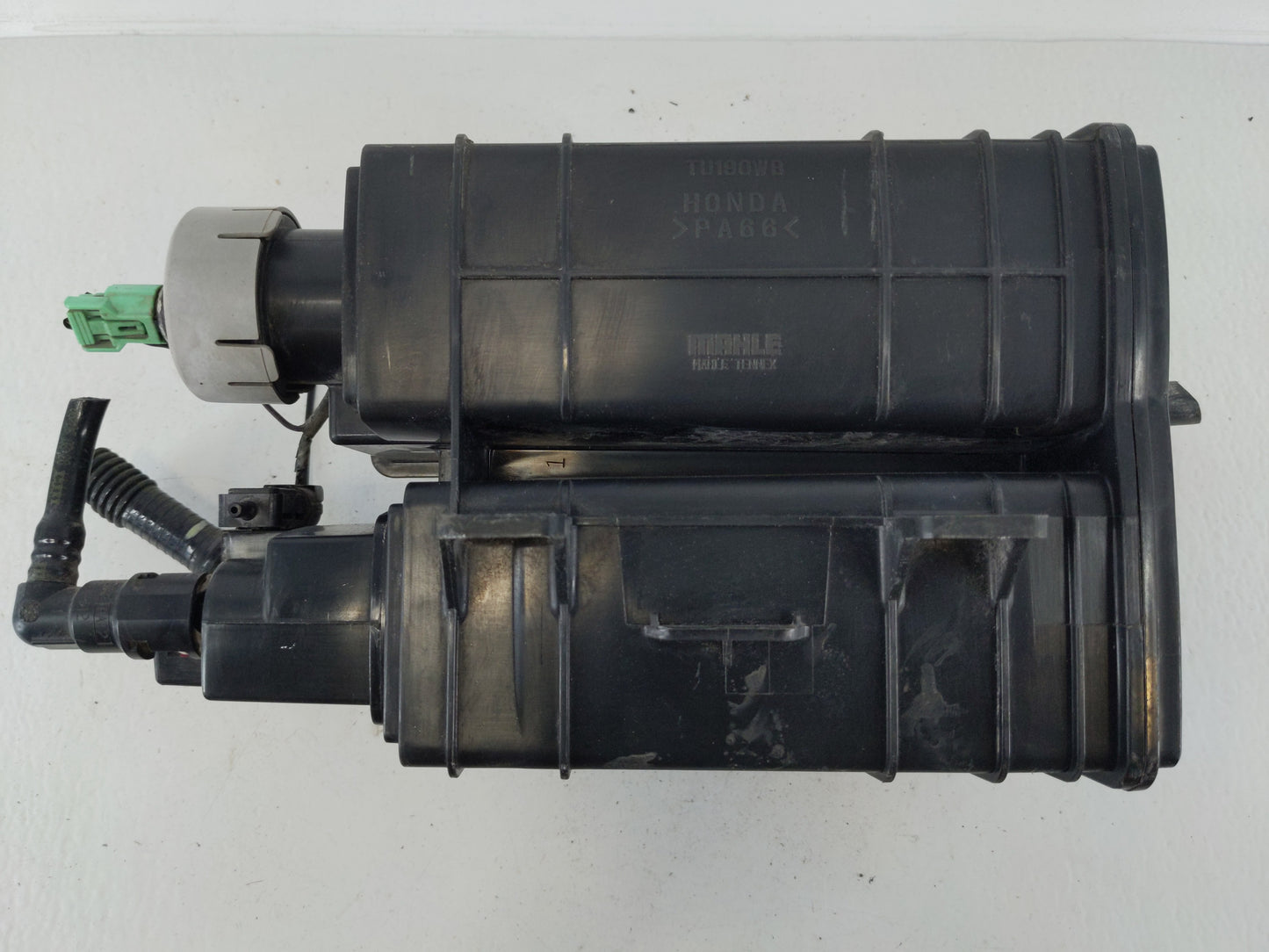 2011 Honda Civic Fuel Vapor Charcoal Canister Black - Oemusedautoparts1.com