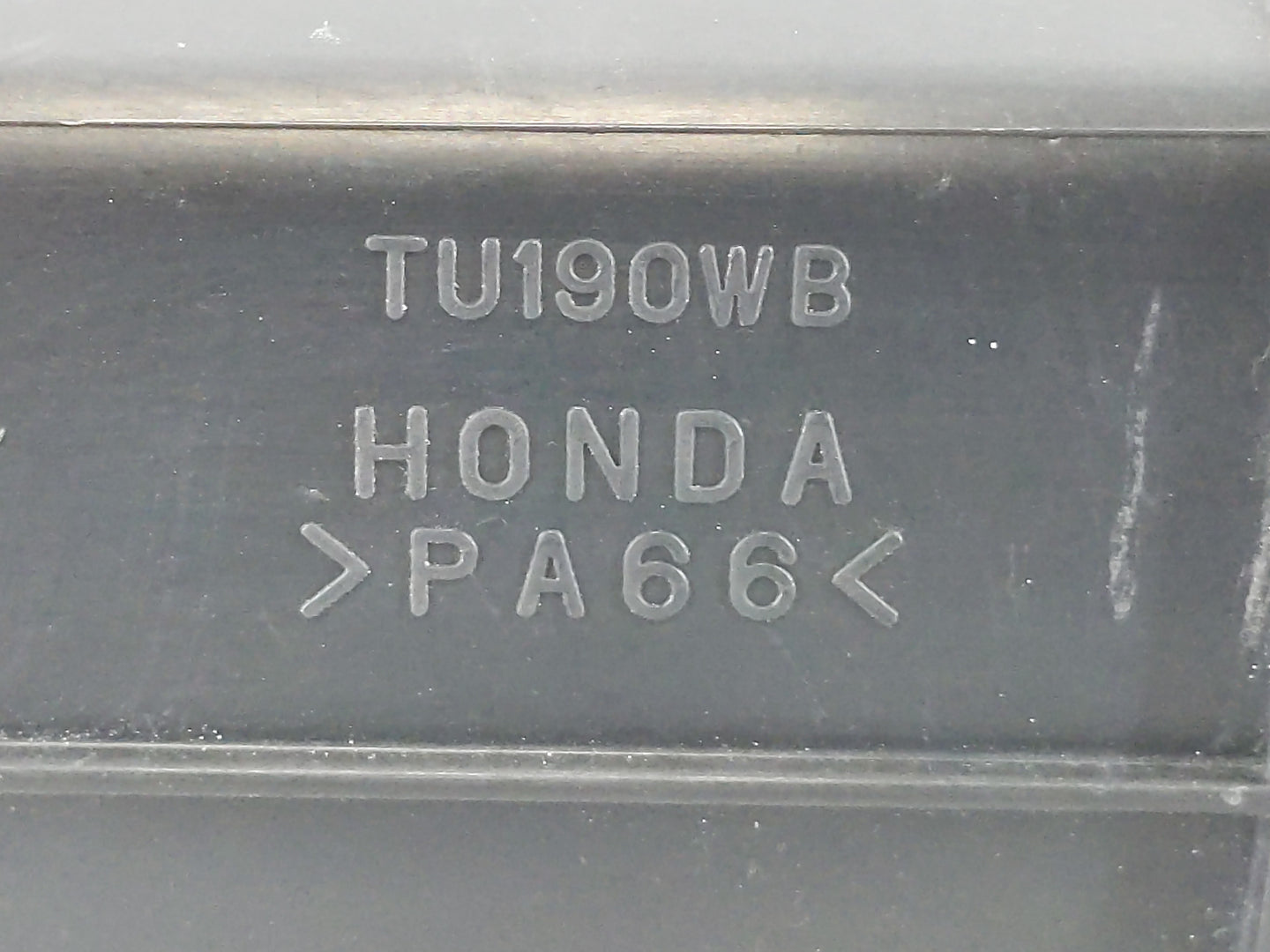 2011 Honda Civic Fuel Vapor Charcoal Canister Black - Oemusedautoparts1.com