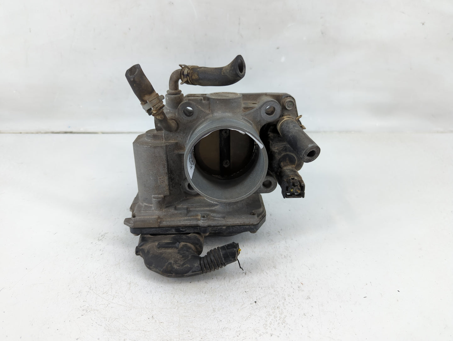 2006-2011 Honda Civic Throttle Body P/N:1430 12M14 Fits Fits 2006 2007 2008 2009 2010 2011 OEM Used Auto Parts - Oemusedauto