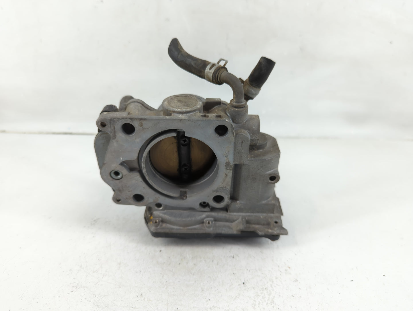 2006-2011 Honda Civic Throttle Body P/N:1430 12M14 Fits Fits 2006 2007 2008 2009 2010 2011 OEM Used Auto Parts - Oemusedauto