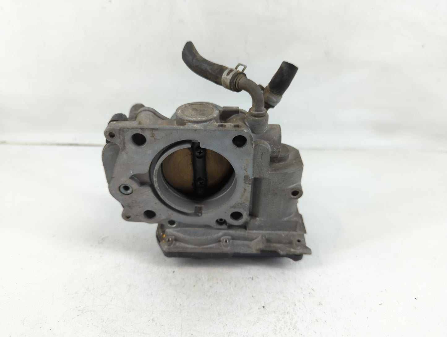 2006-2011 Honda Civic Throttle Body P/N:1430 12M14 Fits Fits 2006 2007 2008 2009 2010 2011 OEM Used Auto Parts - Oemusedauto