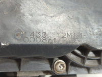 2006-2011 Honda Civic Throttle Body P/N:1430 12M14 Fits Fits 2006 2007 2008 2009 2010 2011 OEM Used Auto Parts - Oemusedauto