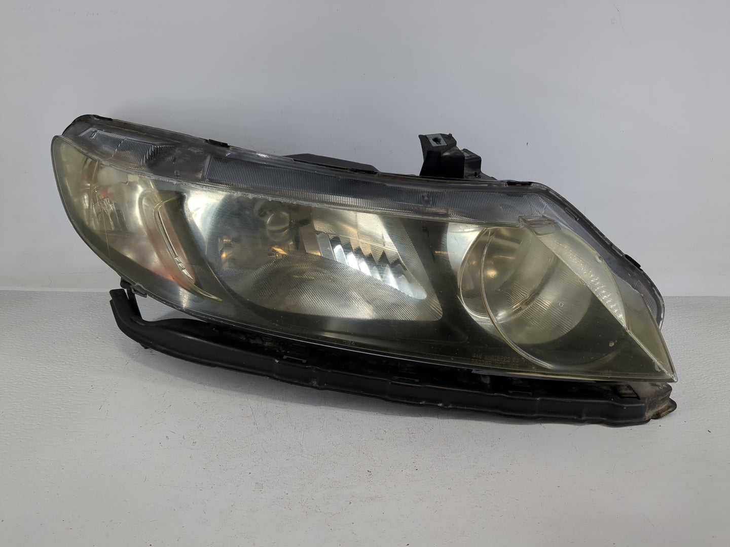 2006-2011 Honda Civic Passenger Right Oem Head Light Headlight Lamp - Oemusedautoparts1.com