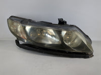 2006-2011 Honda Civic Passenger Right Oem Head Light Headlight Lamp - Oemusedautoparts1.com