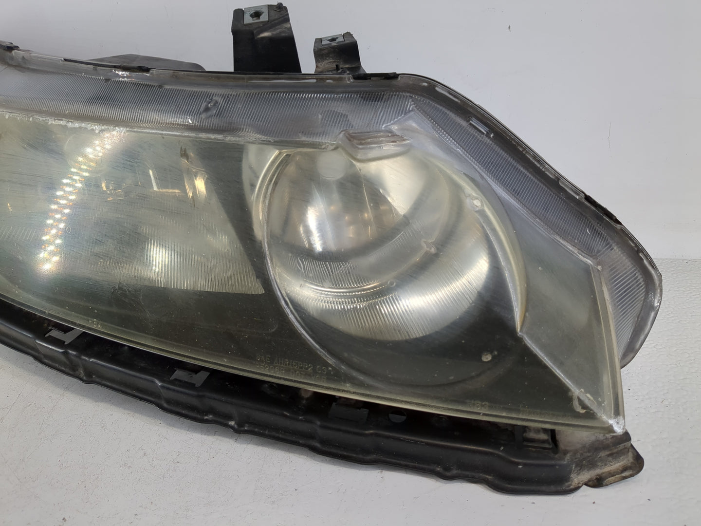 2006-2011 Honda Civic Passenger Right Oem Head Light Headlight Lamp - Oemusedautoparts1.com