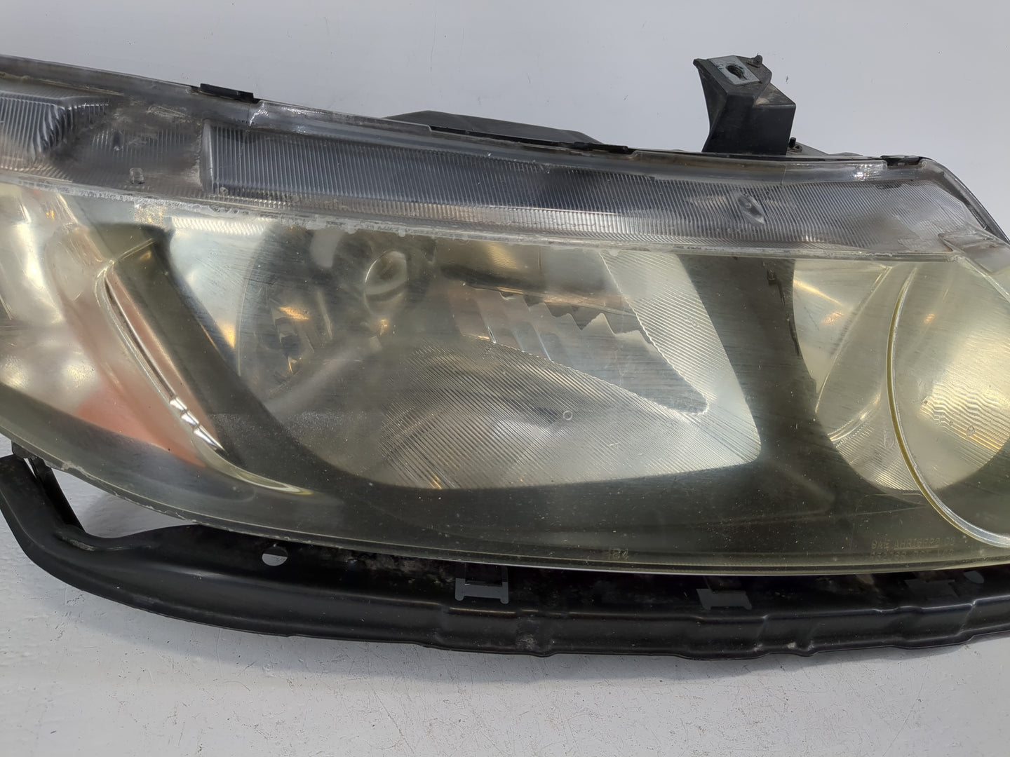 2006-2011 Honda Civic Passenger Right Oem Head Light Headlight Lamp - Oemusedautoparts1.com