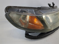 2006-2011 Honda Civic Passenger Right Oem Head Light Headlight Lamp - Oemusedautoparts1.com