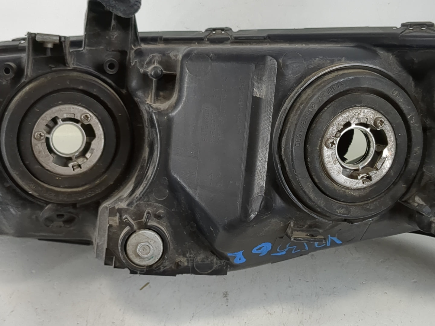 2006-2011 Honda Civic Passenger Right Oem Head Light Headlight Lamp - Oemusedautoparts1.com