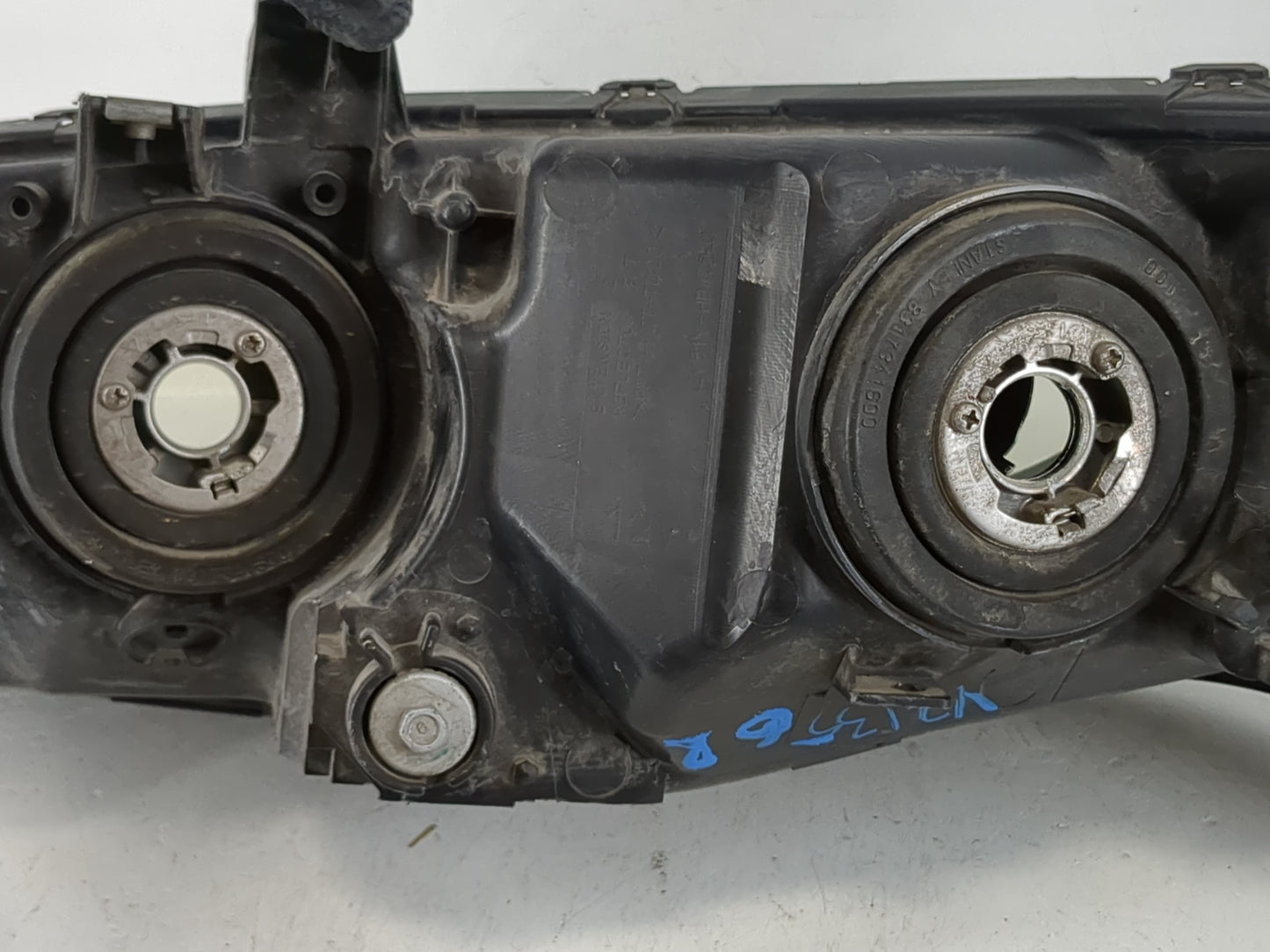 2006-2011 Honda Civic Passenger Right Oem Head Light Headlight Lamp - Oemusedautoparts1.com