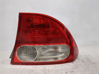 compare product 2009-2011 Honda Civic Tail Light Assembly Passenger Right OEM Fits Fits 2009 2010 2011 OEM Used Auto Parts