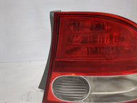 2009-2011 Honda Civic Tail Light Assembly Passenger Right OEM Fits Fits 2009 2010 2011 OEM Used Auto Parts - Oemusedautopart