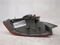 2009-2011 Honda Civic Tail Light Assembly Passenger Right OEM Fits Fits 2009 2010 2011 OEM Used Auto Parts - Oemusedautopart