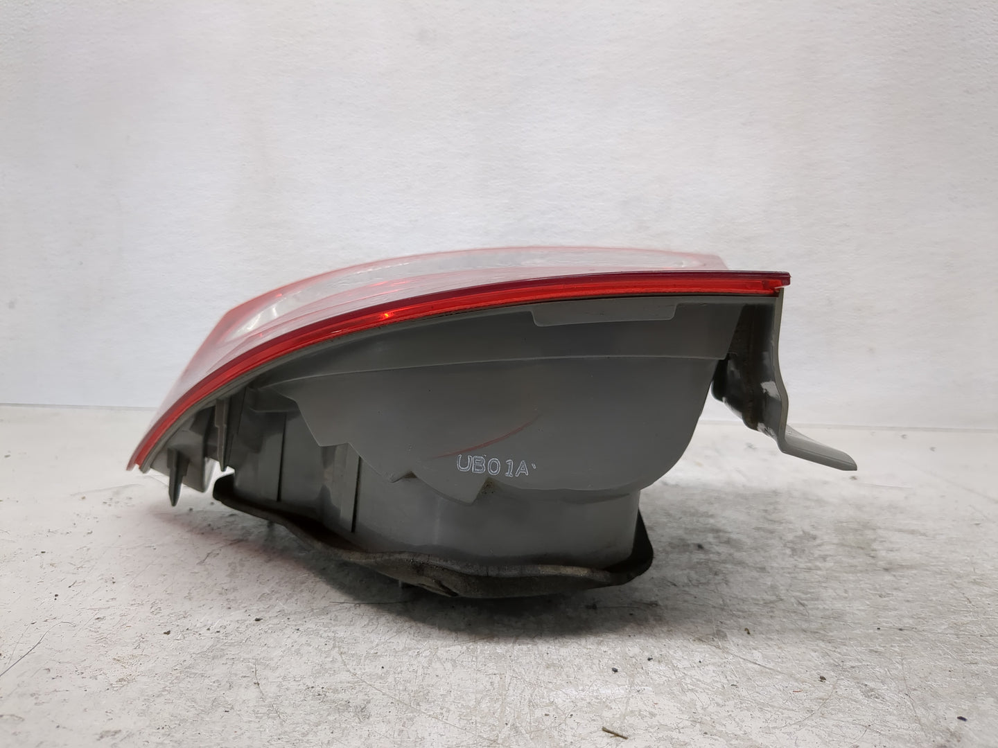 2009-2011 Honda Civic Tail Light Assembly Passenger Right OEM Fits Fits 2009 2010 2011 OEM Used Auto Parts - Oemusedautopart