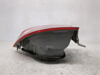 2009-2011 Honda Civic Tail Light Assembly Passenger Right OEM Fits Fits 2009 2010 2011 OEM Used Auto Parts - Oemusedautopart
