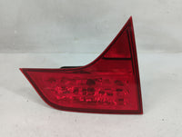 2006-2011 Honda Civic Tail Light Assembly Driver Left OEM Fits Fits 2006 2007 2008 2009 2010 2011 OEM Used Auto Parts - Oemu