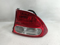 2009-2011 Honda Civic Tail Light Assembly Passenger Right OEM Fits Fits 2009 2010 2011 OEM Used Auto Parts - Oemusedautopart