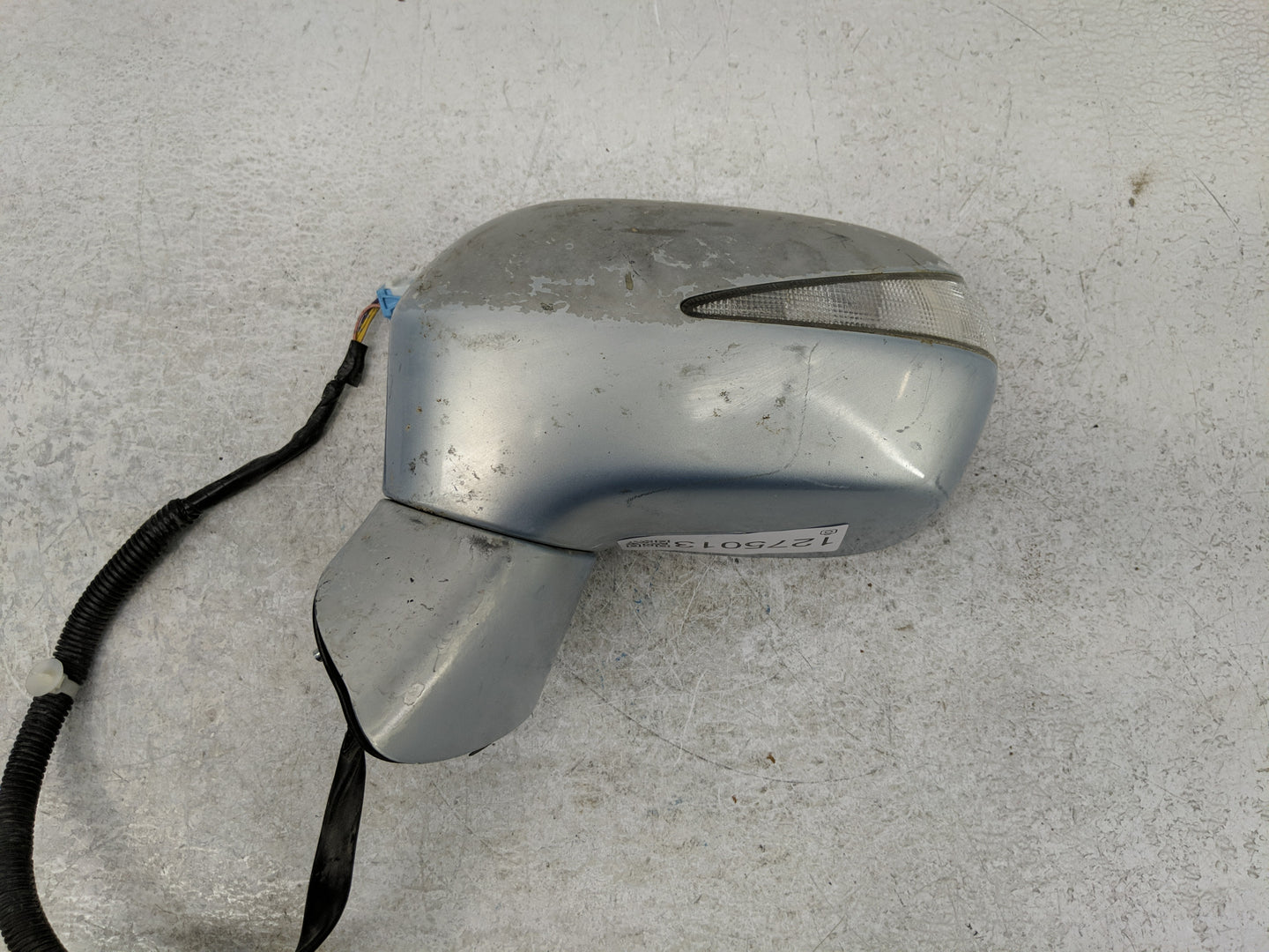 2006-2011 Honda Civic Driver Side View Mirror - Left Door Mirror OEM Used - Oemusedautoparts1.com
