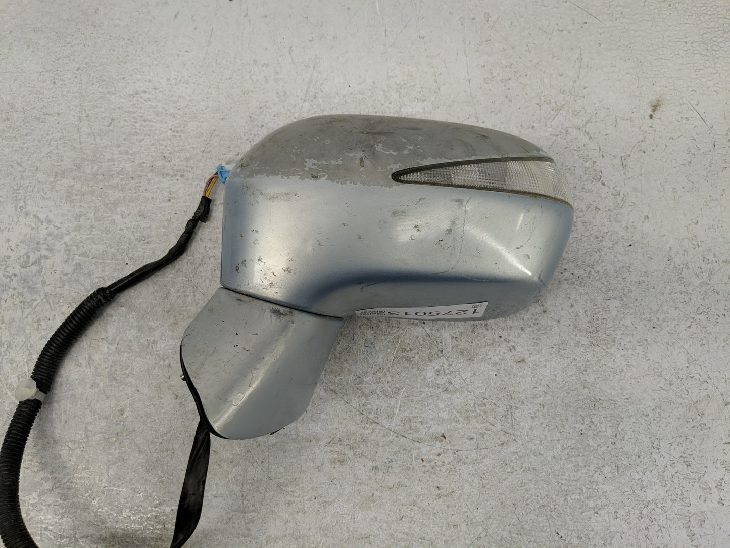 2006-2011 Honda Civic Driver Side View Mirror - Left Door Mirror OEM Used - Oemusedautoparts1.com